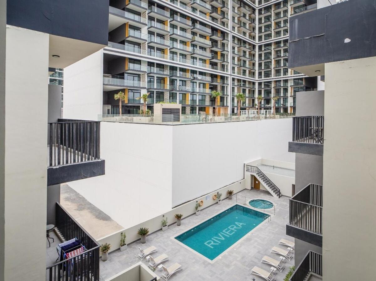 Havn - In La Riviera Azure Jvc, Pool View Apartment *